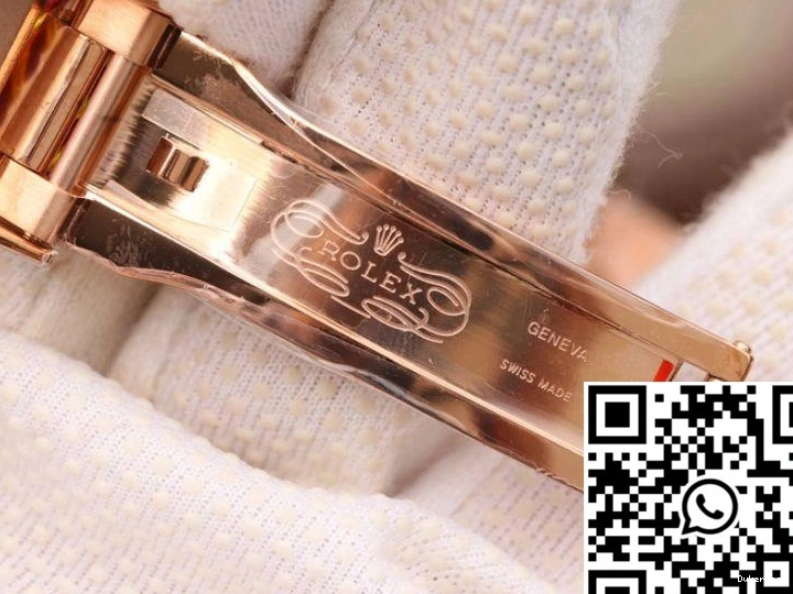 Dial Rolex Black Cosmograph Daytona 116508-001 JH Factory 0318